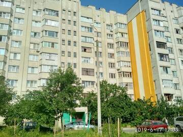 Фото номера Апартаменты с балконом Апартаменты Однокомнатная квартира ул. Сухого 9 г. Krasnoye 14